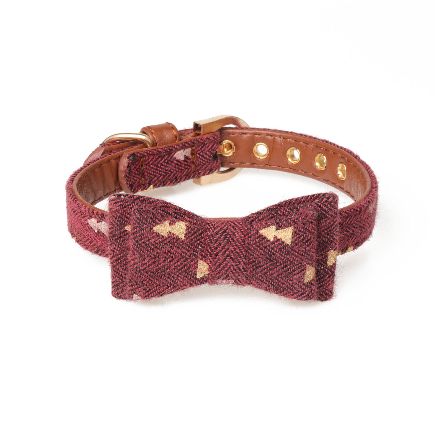 Loofie - Arrow Pattern Dog Collar