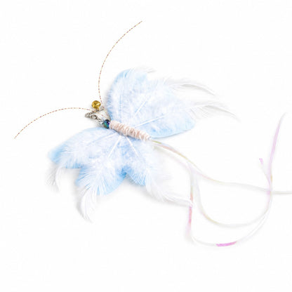 Moo - Butterfly Bell Cat Toy Replacement Head