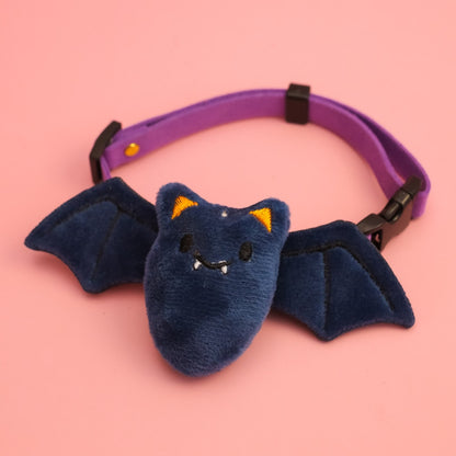 Halloweek - Cartoon Halloween Pet Costume Collar