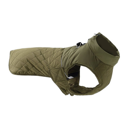 Ozzie - Casual Quilted Autumn Winter Dog Vest