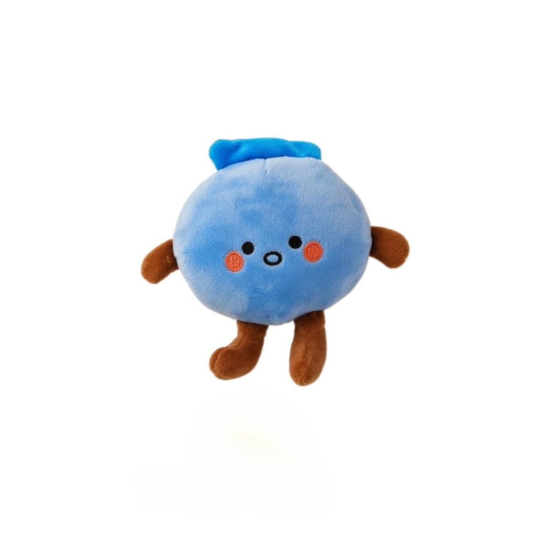 Petkin - Rod-Shaped Rattle plush dog toy