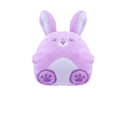 Moo - Rounded Plush Animal Character Cat Toy
