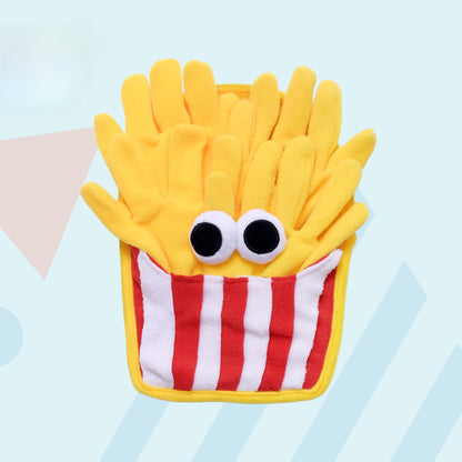 Snuffy – French Fries Snuffle Mat