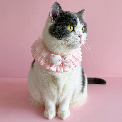 Mokka - Sweet Decorative Bow Cat Collar