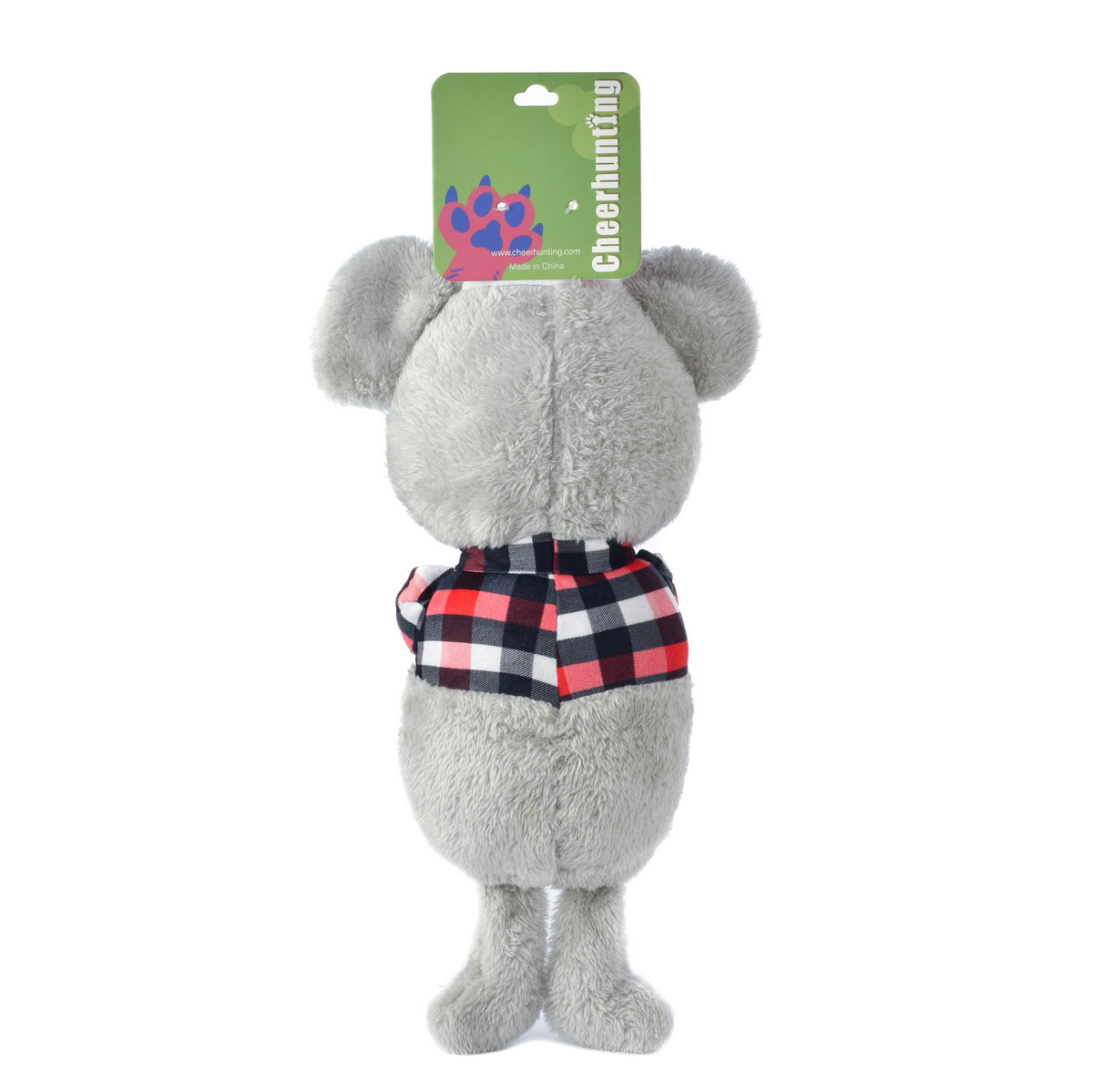 Petkin – Holiday Koala Plush Toy