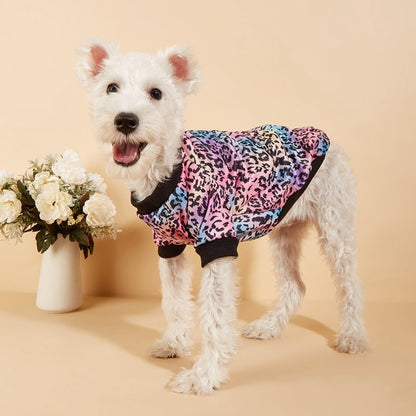 Ozzie - Checkerboard Print Pullover Pet T-Shirt