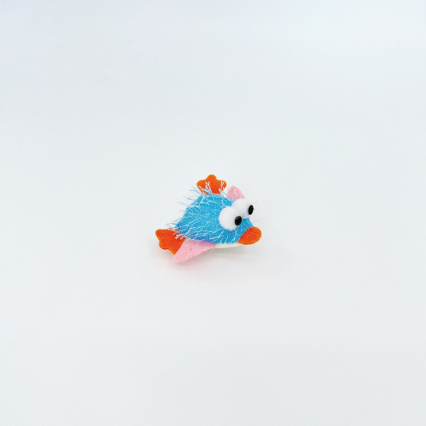 Moo - Mini Bird Cat Toys