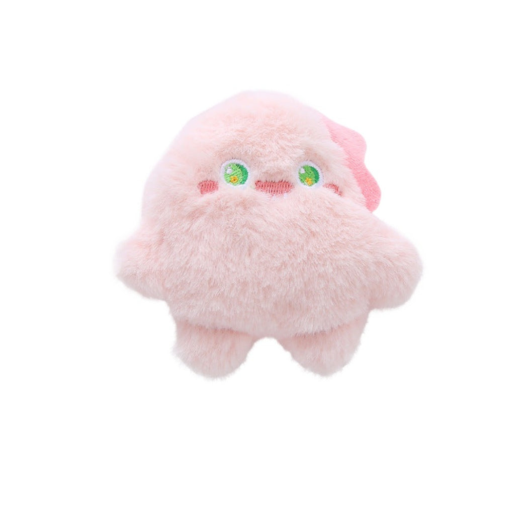 Moo - Cute Monster Plush Cat Toys