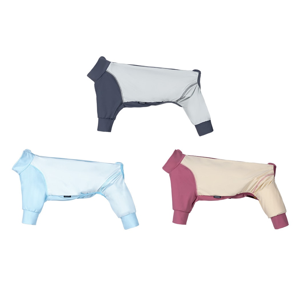 Ozzie - Four Season Casual Full Coverage Dog Shirt