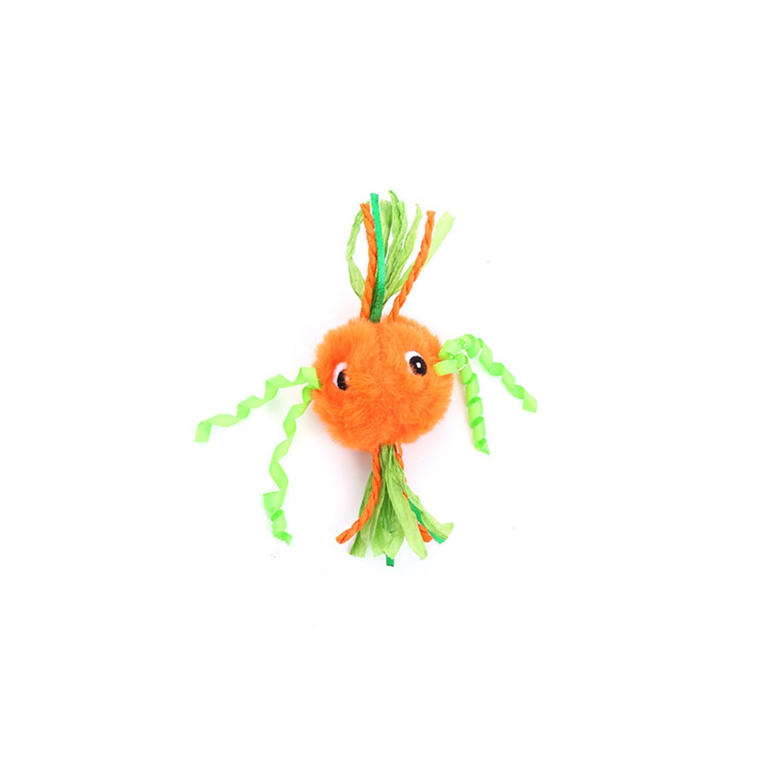 Moo - Colorful Octopus-Shaped Cat Toy