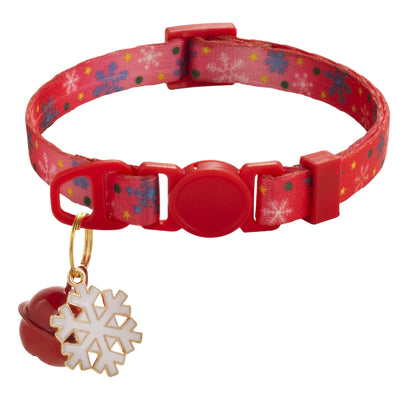Mokka - Cartoon Bell Breakaway Cat Collar