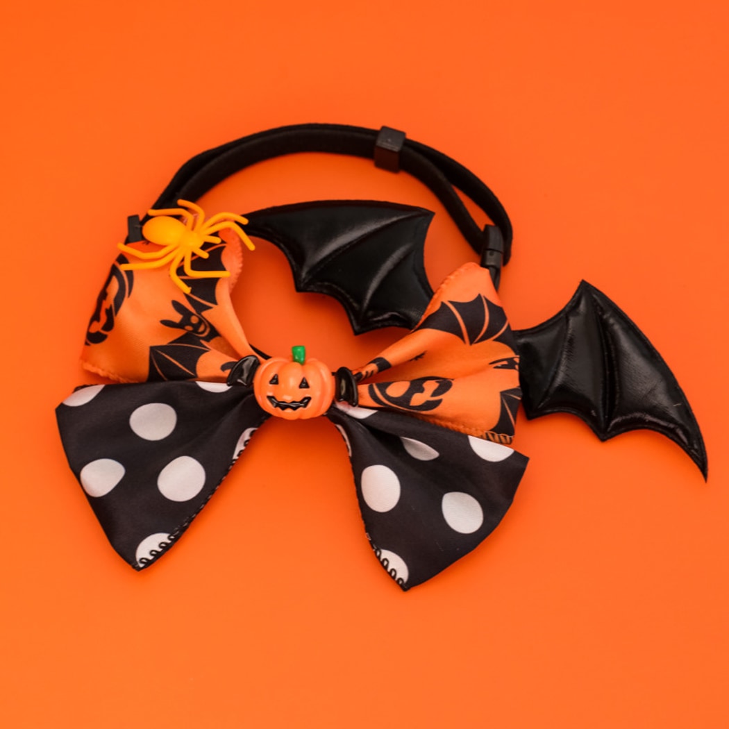 Halloweek - Halloween Bat Wing Cartoon Pet Collar