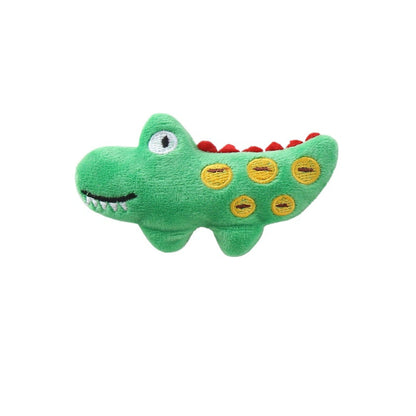 Moo - Soft Animal Shape Cat Toy
