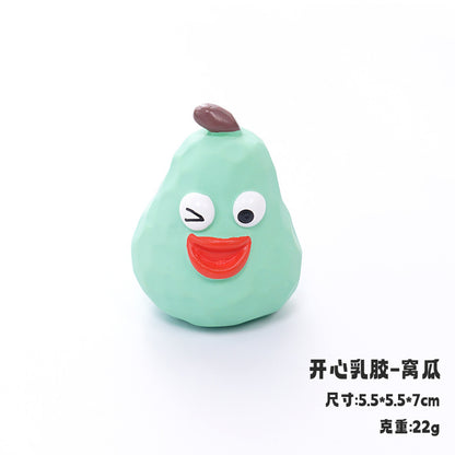 新款狗狗玩具乳胶发声磨牙耐咬互动神器小狗玩具自嗨解闷宠物用品