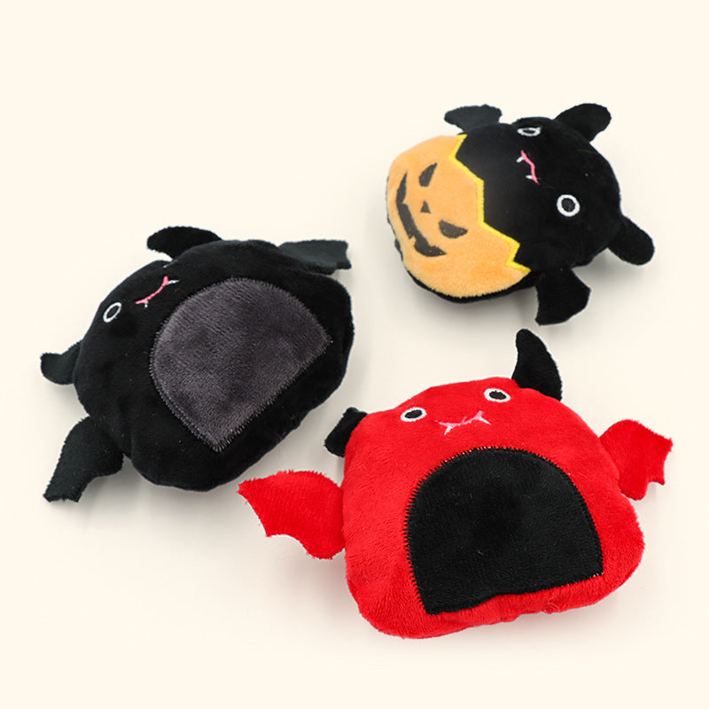 Moo - Little Devil Plush Cat Toy