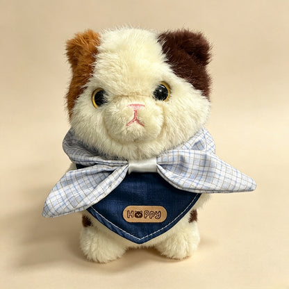 跨境新品猫咪可爱口水巾宠物围脖领结围兜小型犬布偶泰迪比熊装饰
