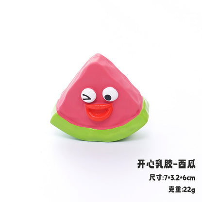 新款狗狗玩具乳胶发声磨牙耐咬互动神器小狗玩具自嗨解闷宠物用品