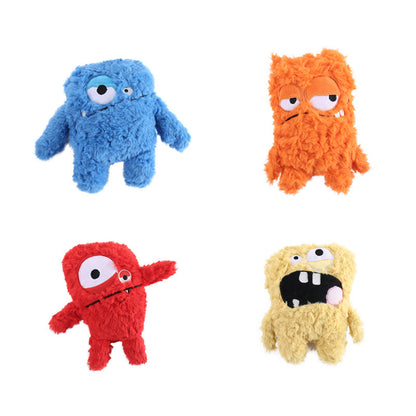 Petkin - Shaggy Pile Plush Dog Toy
