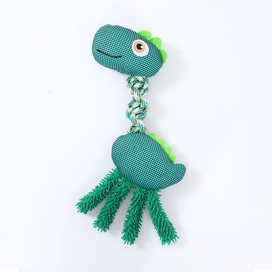 Chewia - Rope Animal Toy