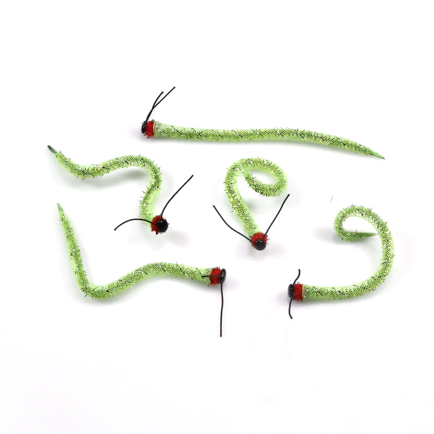 Moo - Wiggly Worm Chase Cat Toy