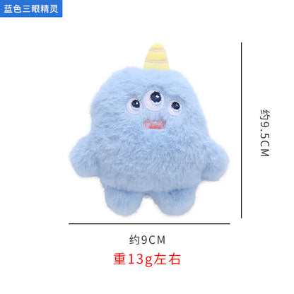 Moo - Plush Cat Toy