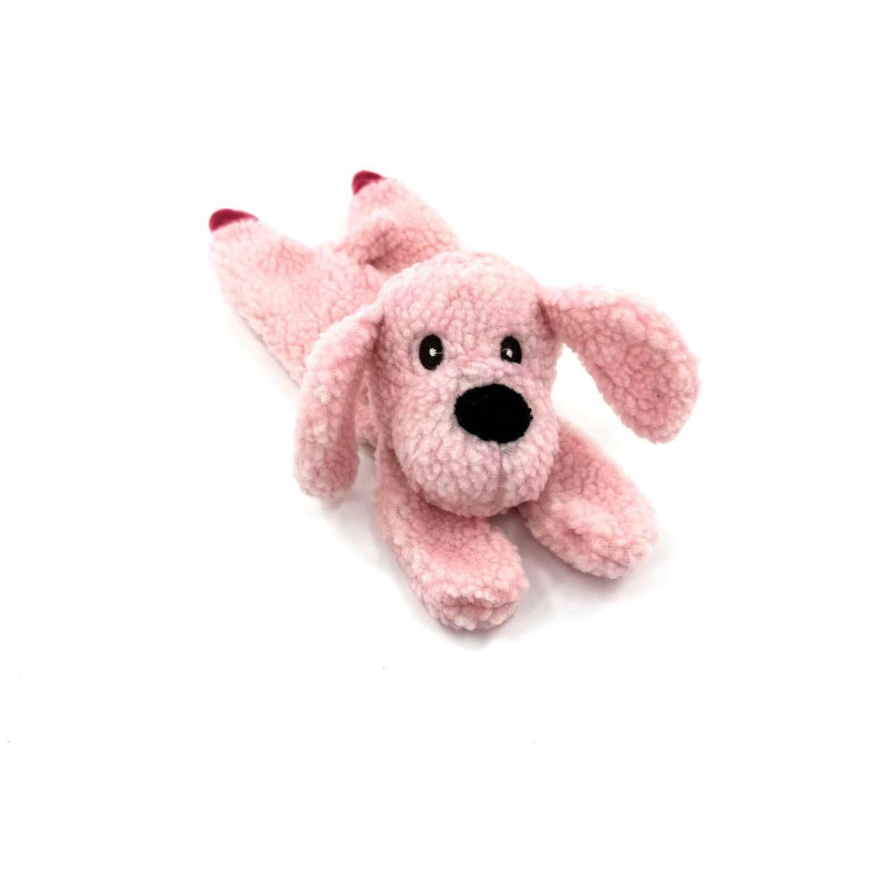 Petkin - Plush Crinkle Dog Toy