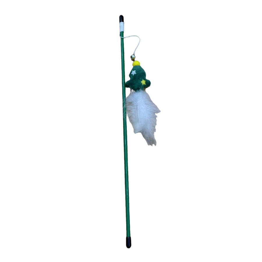 Moo - Character-Topper cat teaser wand