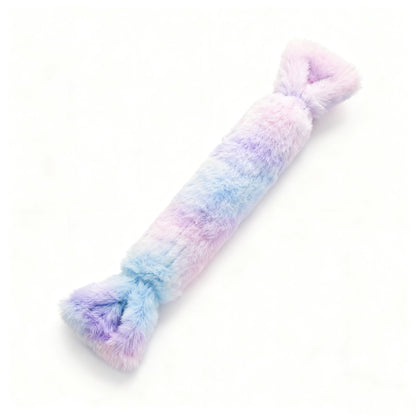 Moo - Fuzzy Candy-Shaped Cat Toy