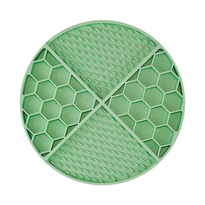 Bowlo - Round Pet Lick Mat