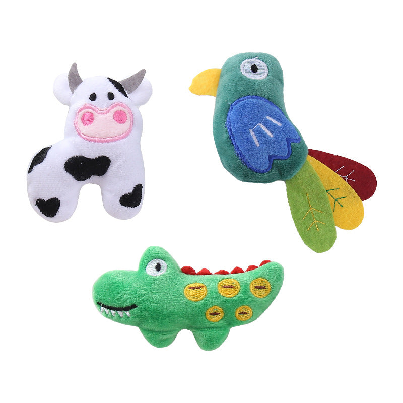 Moo - Cat Toy