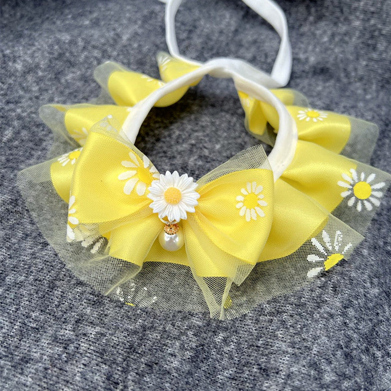 Mokka - Bib Pet Neckwear