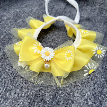 Mokka - Bib Pet Neckwear
