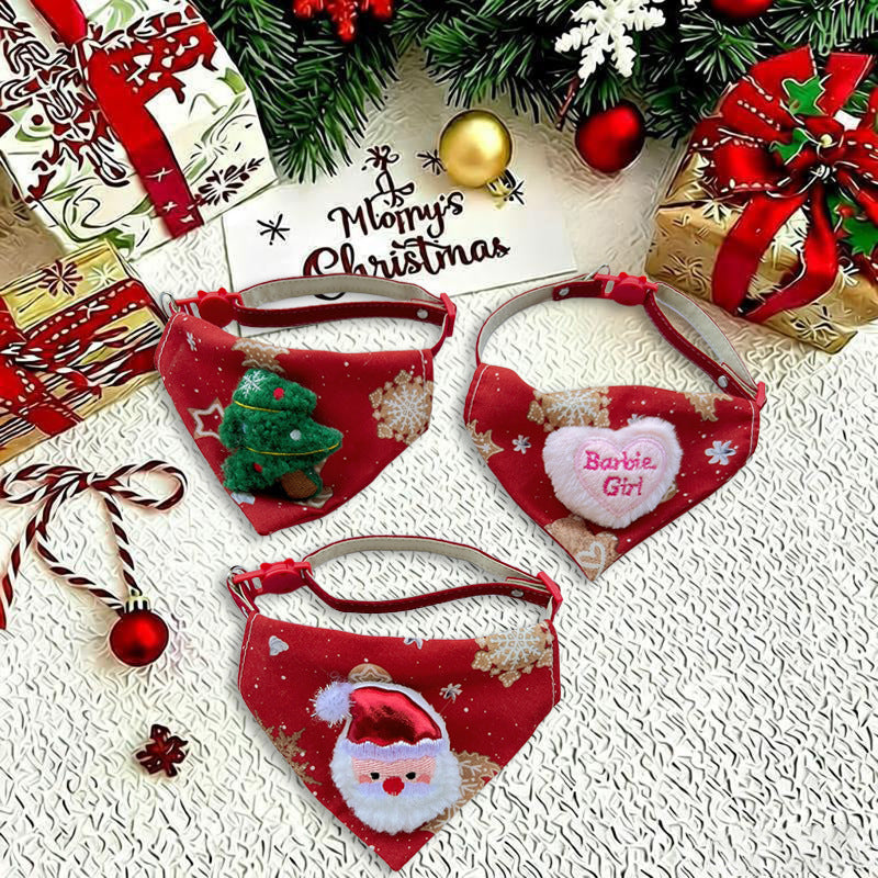 Mokka - Triangular Bandana Pet Neckwear