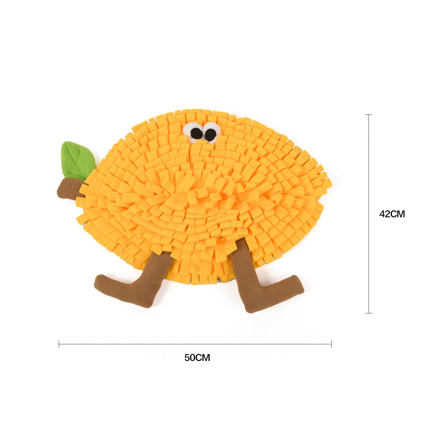 Snuffy - Fruit-Shaped Snuffle Mat