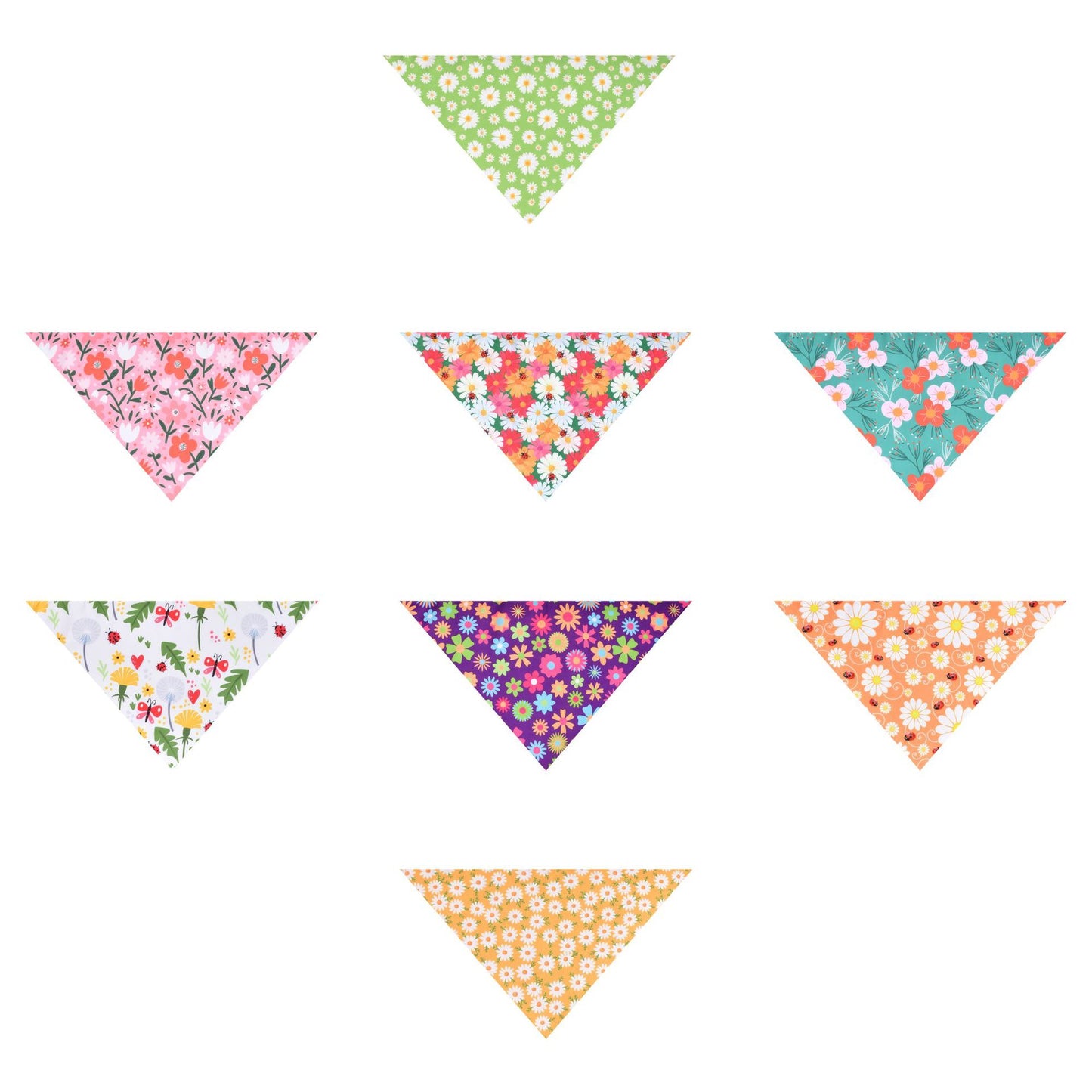 Furbud - Floral Pet Bandana