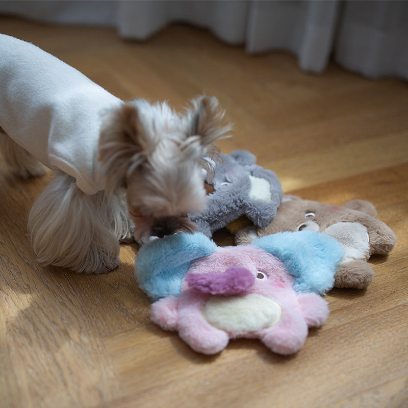 Petkin - Cute Animal Series Dog Toy