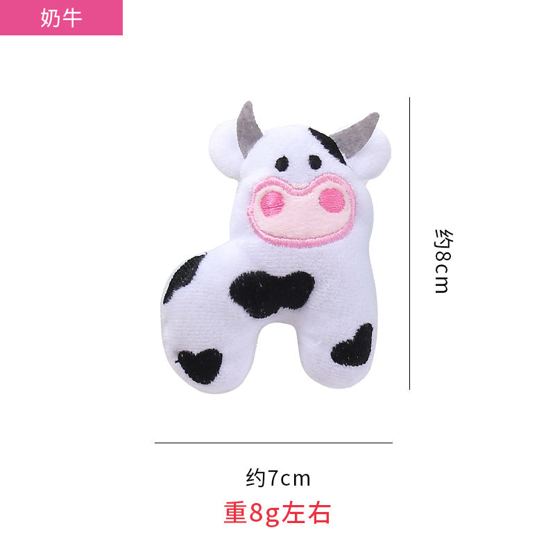 Moo - Cat Toy