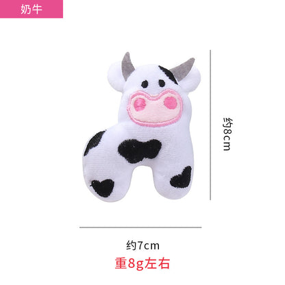 Moo - Cat Toy