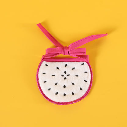 Mokka - Fruit Slice Cat Bib