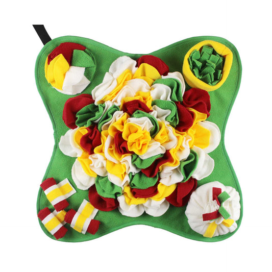 Snuffy - Bacon Salad Pet Snuffle Mat