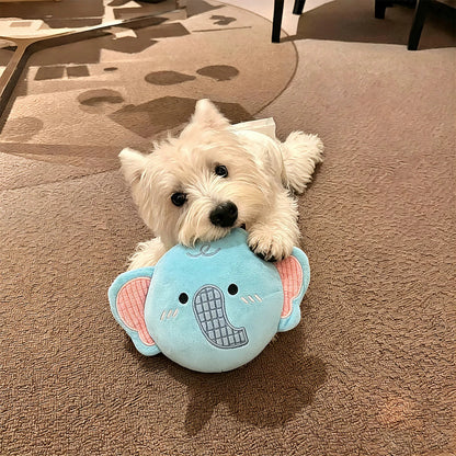 Petkin - Flat Disc-Shaped Dog Toy