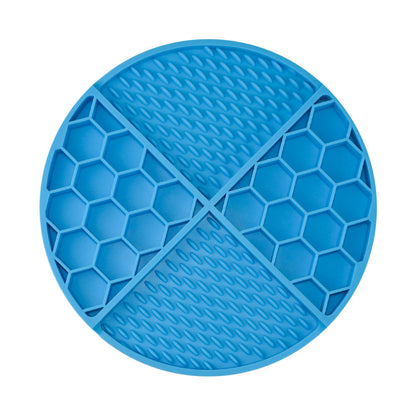 Bowlo - Round Pet Lick Mat