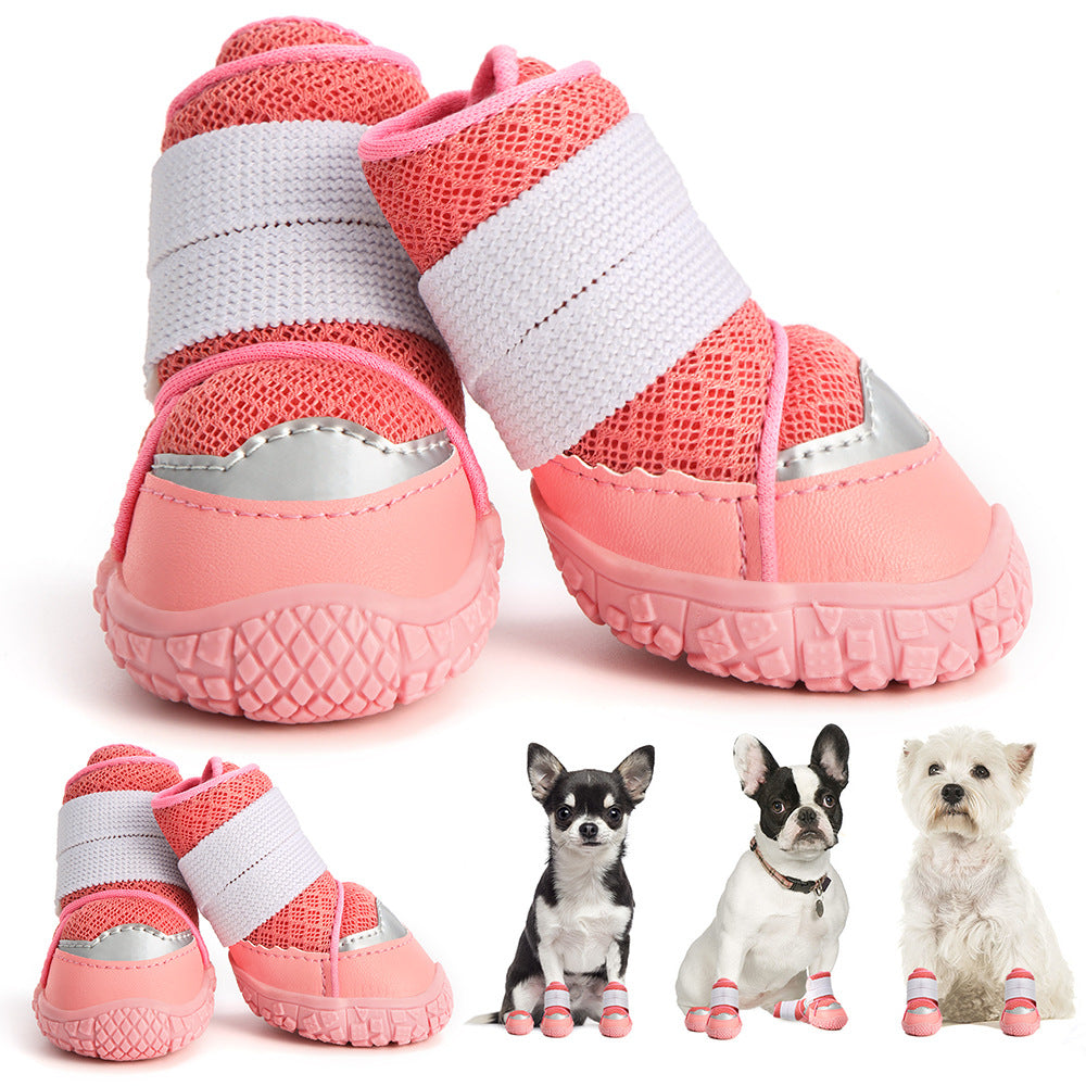 Ozzie - Outdoor Breathable Pet Shoes for Small Medium Dogs