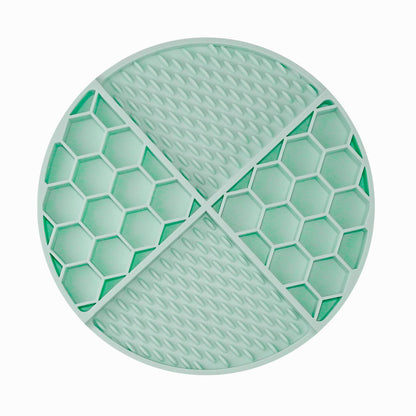 Bowlo - Round Pet Lick Mat