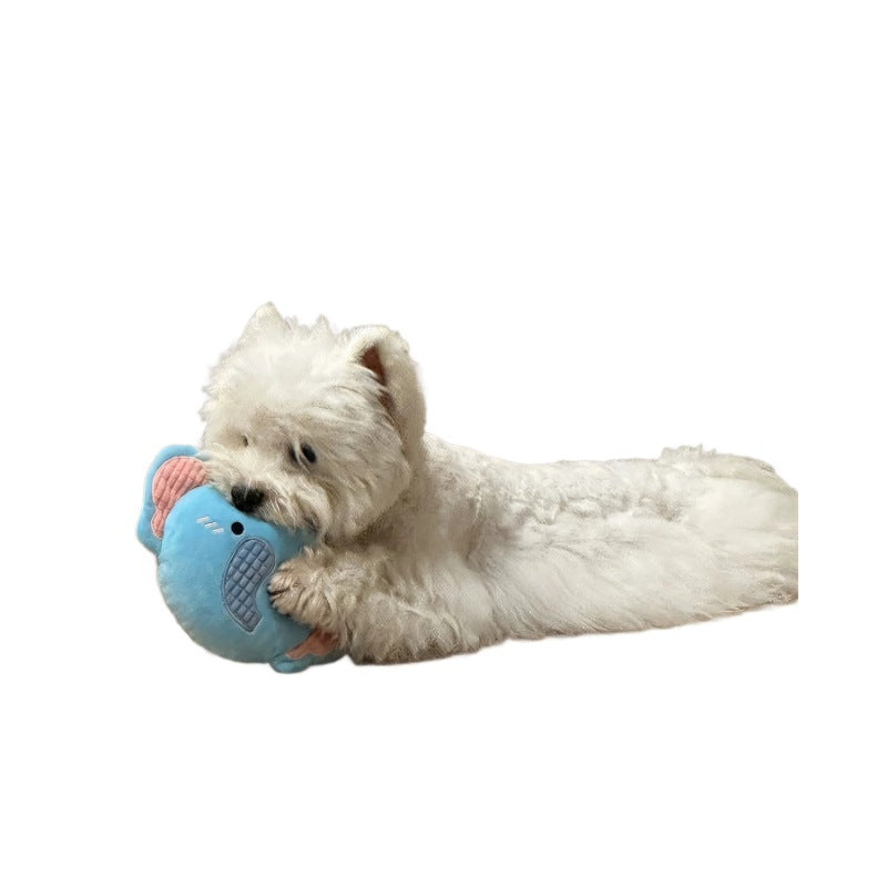 Petkin - Flat Disc-Shaped Dog Toy
