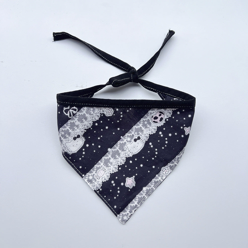 Mokka - Patterned Pet Neckwear