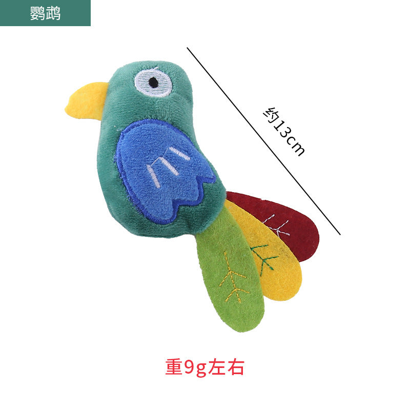 Moo - Cat Toy