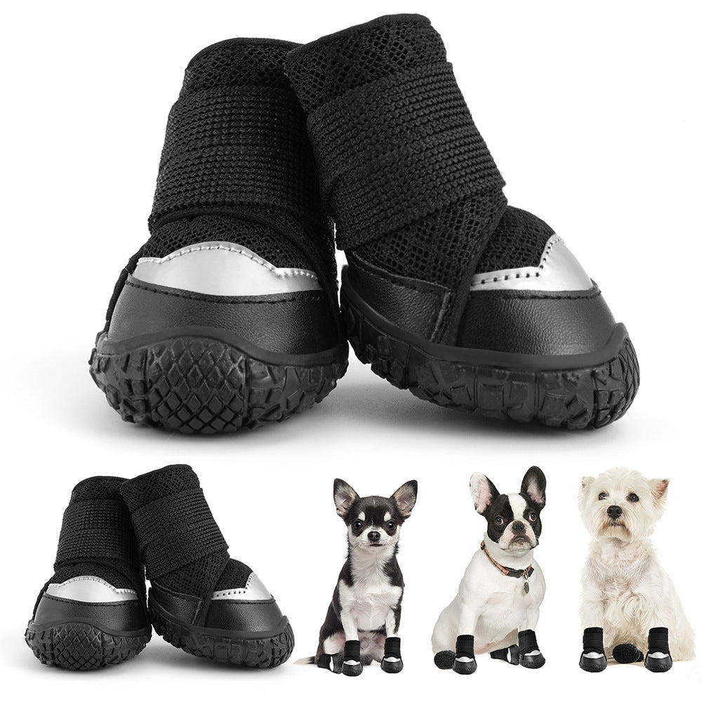 Ozzie - Outdoor Breathable Pet Shoes for Small Medium Dogs