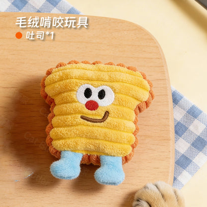 Moo - Food Character Cat Toy