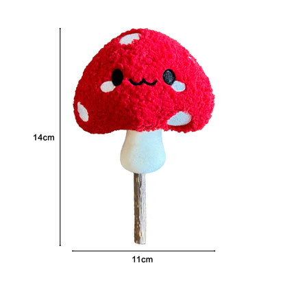 Moo - Mushroom Silvervine Teether